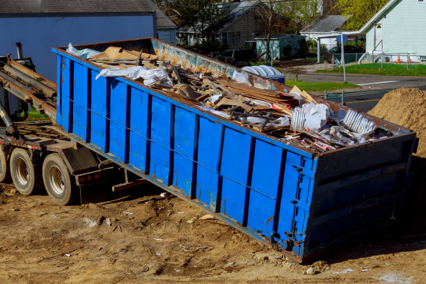 Demolition Debris Removal in Port Reading, NJ