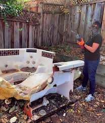 Shed Removal in Port Reading, NJ